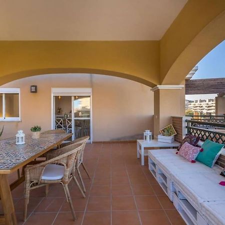 Apartamento Calma Beach Home Torremolinos Bagian luar foto