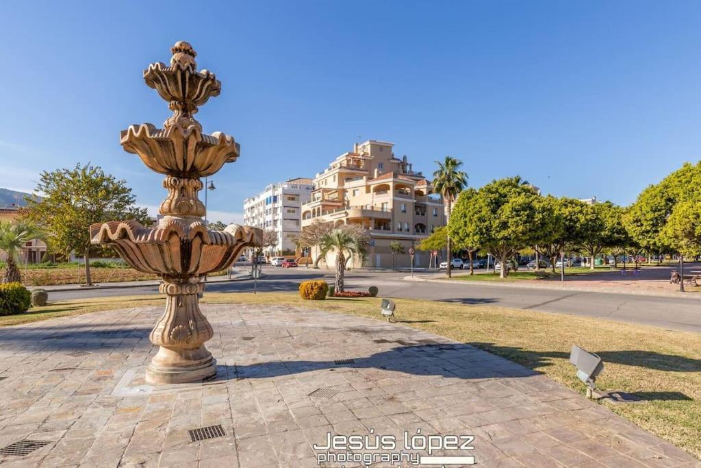 Apartamento Calma Beach Home Torremolinos Bagian luar foto
