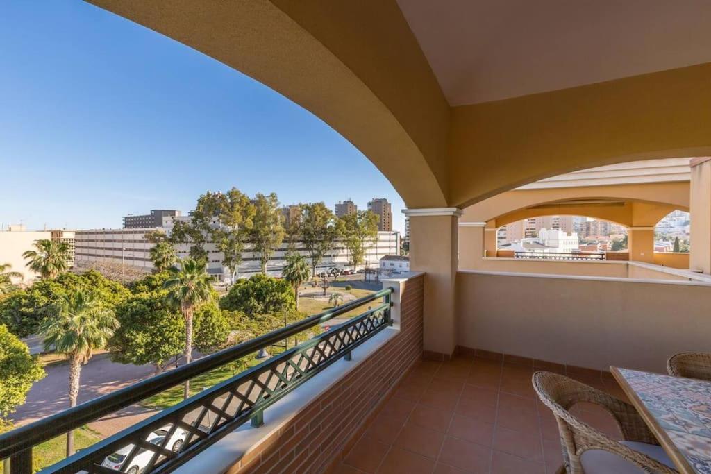 Apartamento Calma Beach Home Torremolinos Bagian luar foto